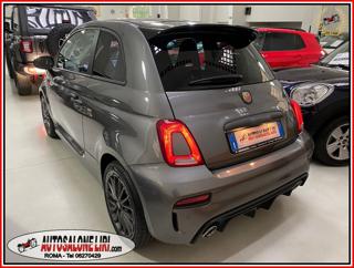 ABARTH 595 usata, con Alzacristalli elettrici