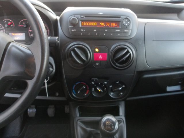 FIAT Qubo usata, con ESP