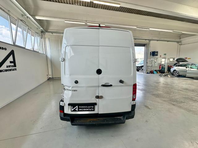 VOLKSWAGEN Crafter usata, con Climatizzatore