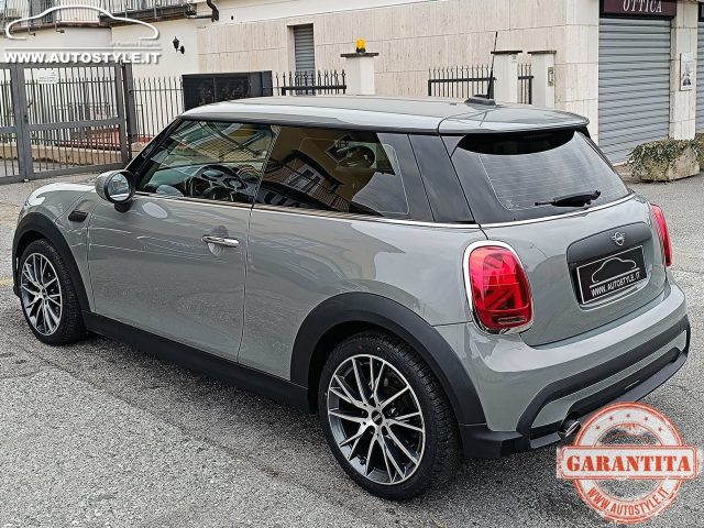 MINI One usata, con Marmitta catalitica