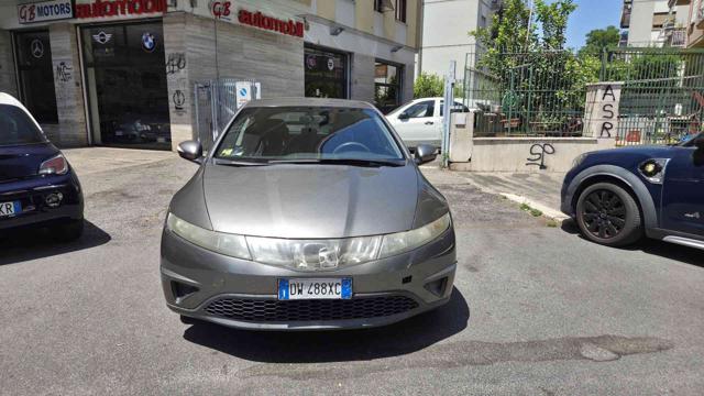 HONDA Civic usata, con Airbag