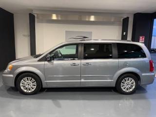LANCIA Voyager usata, con Alzacristalli elettrici