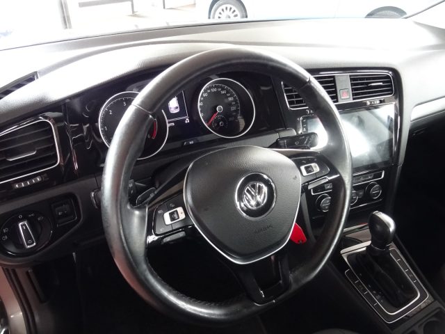 VOLKSWAGEN Golf usata, con Chiusura centralizzata