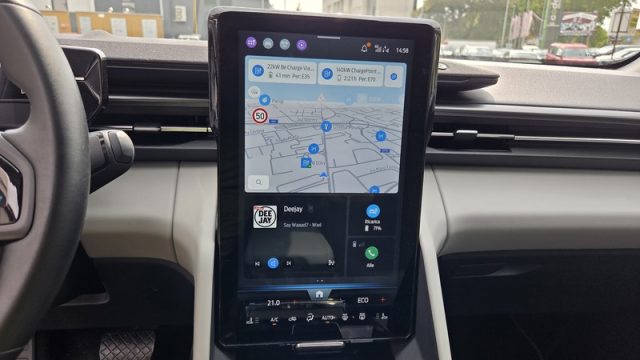 FORD Explorer usata, con Servosterzo