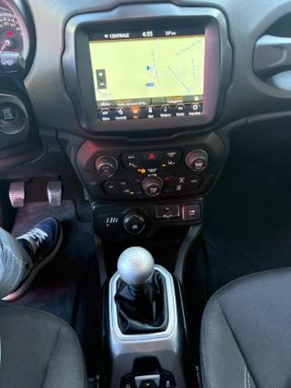 JEEP Renegade usata, con Controllo automatico clima