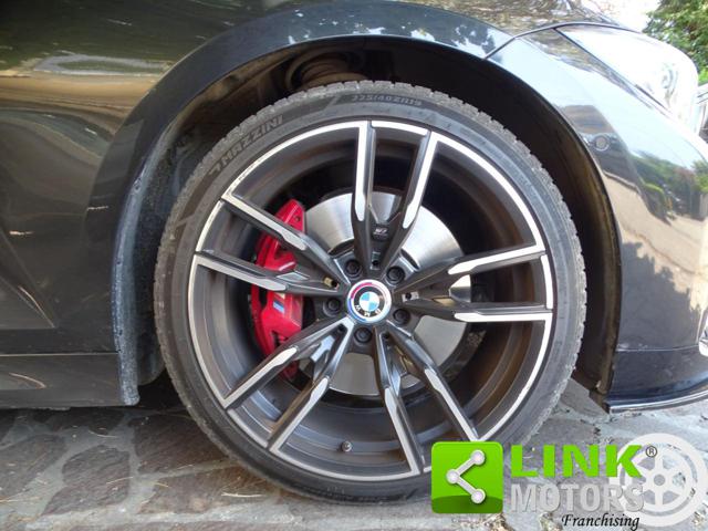 BMW 320 usata, con Regolazione elettrica sedili