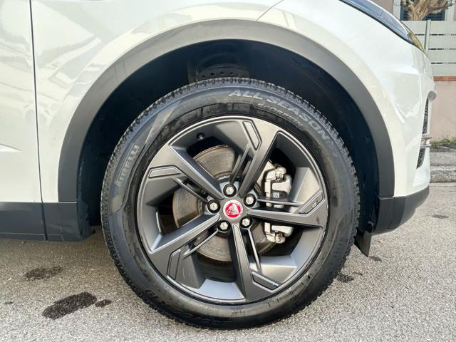 JAGUAR E-Pace usata, con Chiusura centralizzata telecomandata