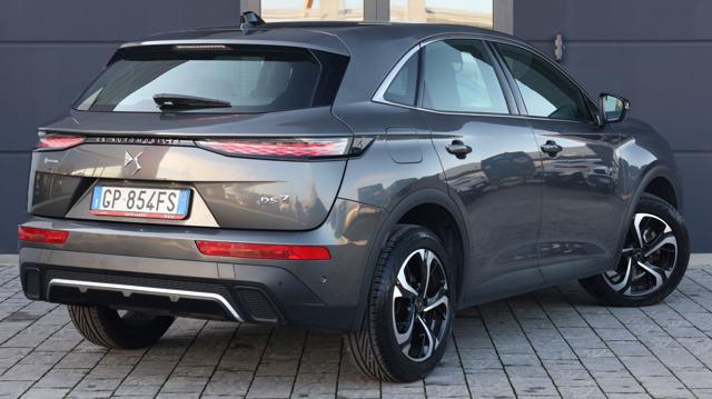 DS AUTOMOBILES DS 7 Crossback usata, con Airbag laterali