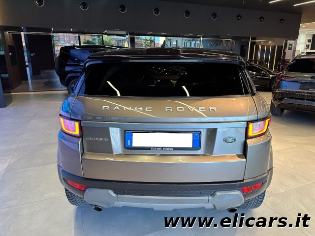LAND ROVER Range Rover Evoque usata, con Autoradio