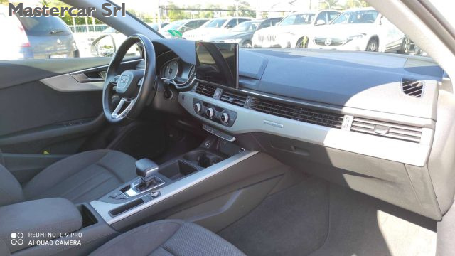 AUDI A4 usata, con Sedile posteriore sdoppiato