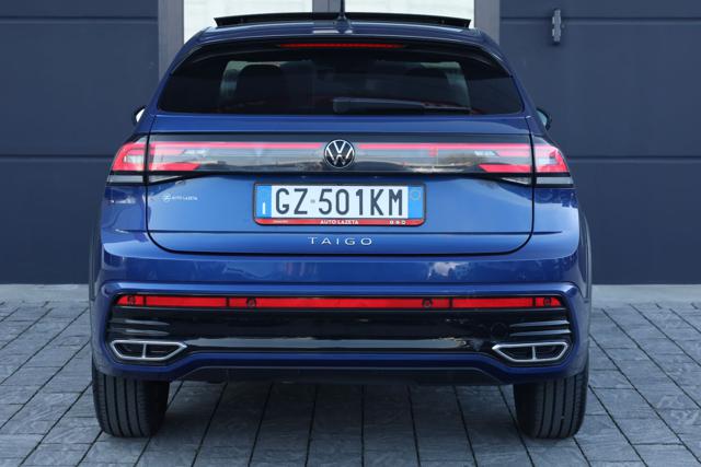 VOLKSWAGEN Taigo usata, con Volante multifunzione