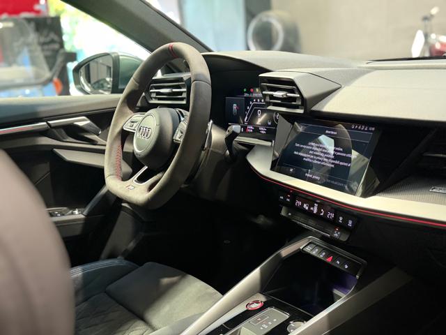 AUDI RS3 usata, con Cruise Control