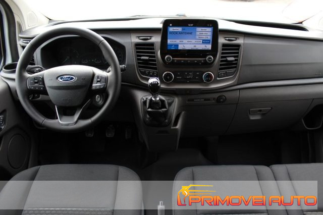 FORD Transit Custom usata, con ABS