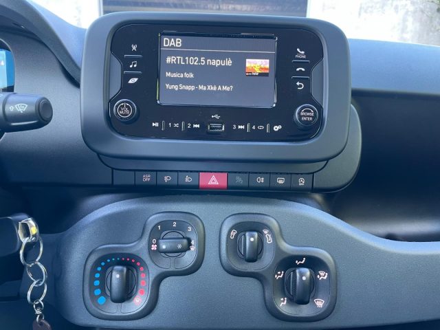 FIAT Panda usata, con Immobilizzatore elettronico