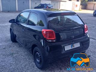 CITROEN C1 usata, con Cerchi in lega