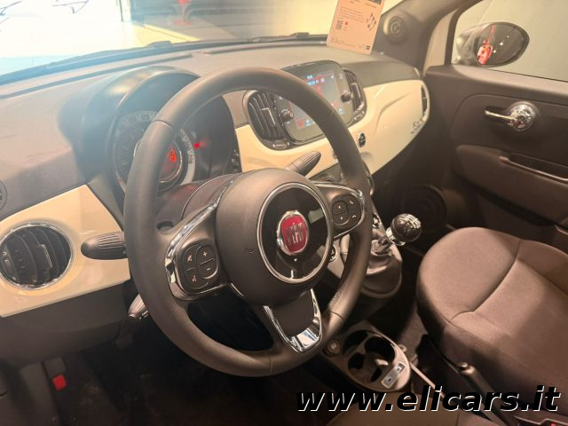 FIAT 500 usata, con Immobilizzatore elettronico