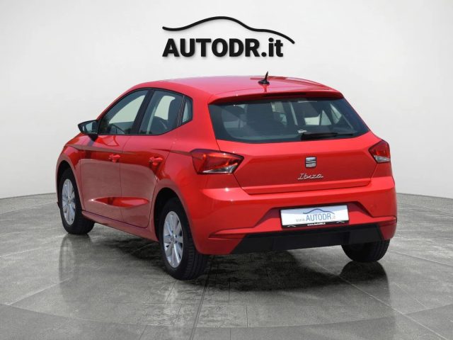 SEAT Ibiza usata, con Airbag laterali