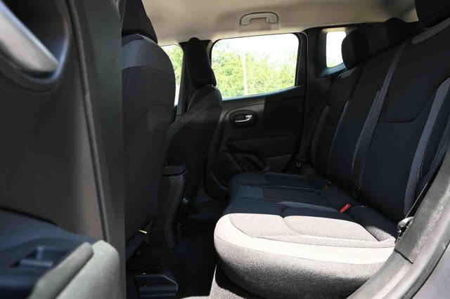 JEEP Renegade usata, con Cruise Control