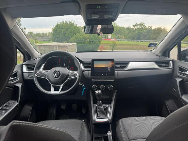 RENAULT Captur usata, con ESP