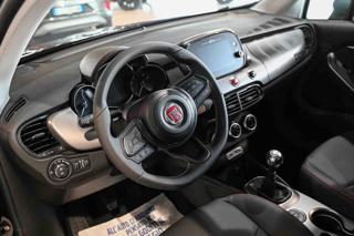 FIAT 500X usata, con ESP