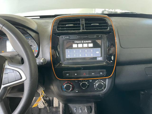 DACIA Spring usata, con Sistema di navigazione
