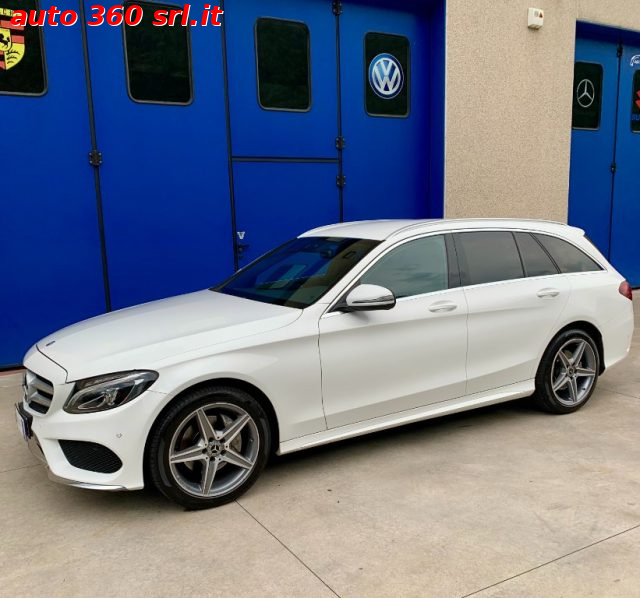 MERCEDES-BENZ C 220 usata, con Airbag laterali