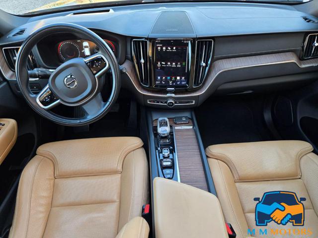 VOLVO XC60 usata, con Chiusura centralizzata