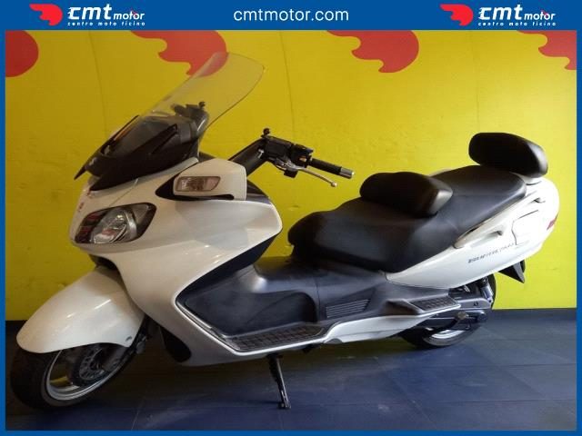 SUZUKI Burgman AN 650 usata 1