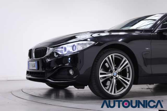 BMW 420 usata, con Climatizzatore