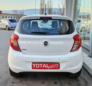 OPEL Karl usata, con Boardcomputer