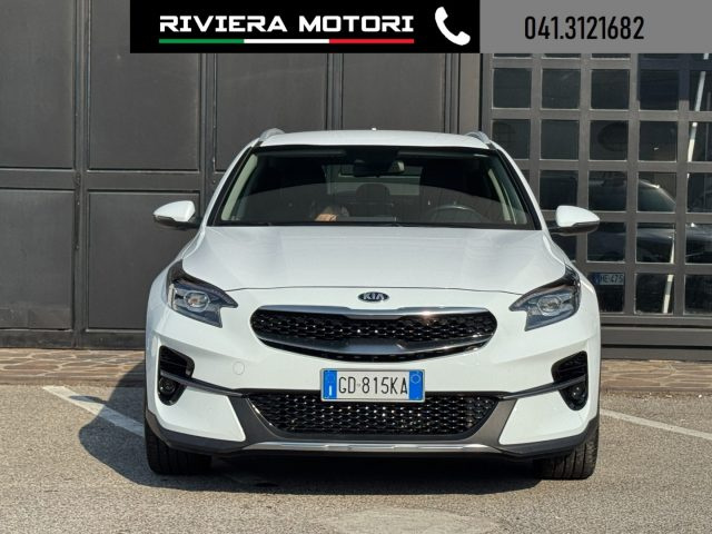 KIA XCeed usata, con Airbag
