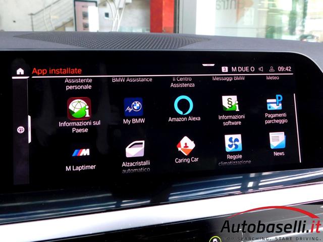 BMW Z4 usata, con Chiamata automatica per emergenze