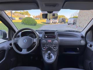FIAT Panda usata, con Interni in pelle