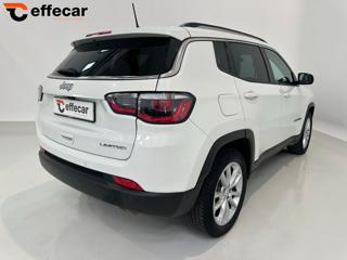 JEEP Compass usata, con Antifurto