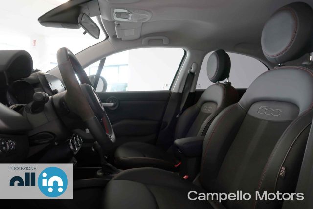 FIAT 500X usata 4