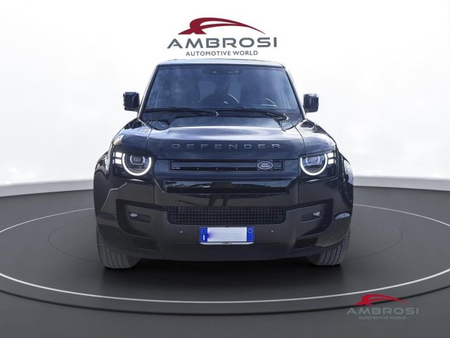 LAND ROVER Defender usata 6