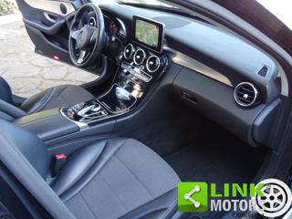 MERCEDES-BENZ C 250 usata, con Boardcomputer