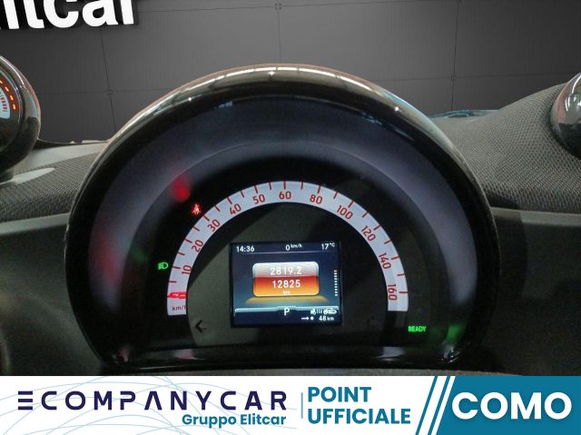 SMART ForTwo usata, con Immobilizzatore elettronico