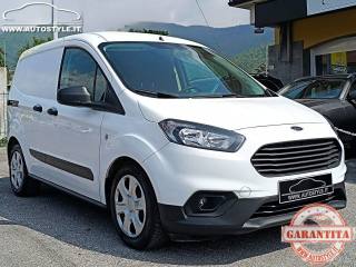 FORD Transit Courier usata, con Monitoraggio pressione pneumatici