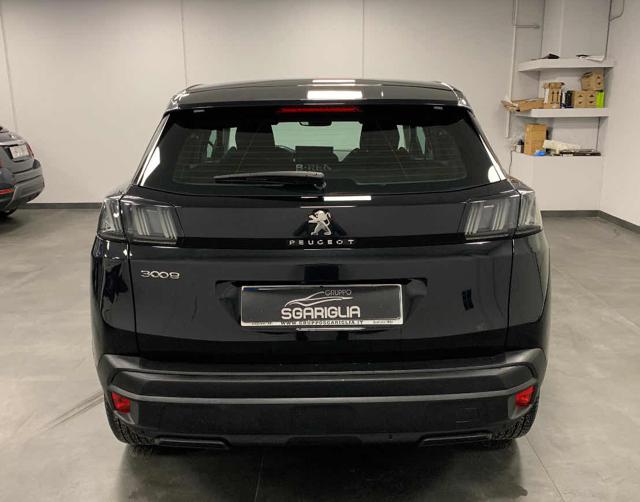 PEUGEOT 3008 usata, con Alzacristalli elettrici