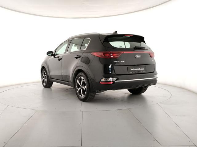 KIA Sportage usata, con Airbag laterali