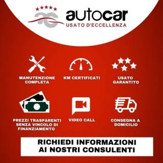 NISSAN Qashqai usata, con Cronologia tagliandi