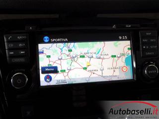 NISSAN Qashqai usata, con Cerchi in lega