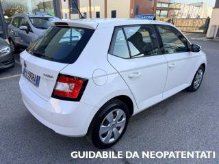 SKODA Fabia usata, con Airbag