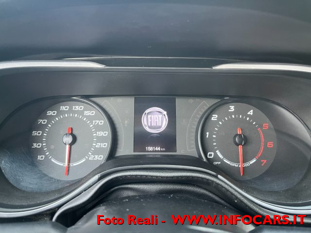 FIAT Tipo usata, con Touch screen