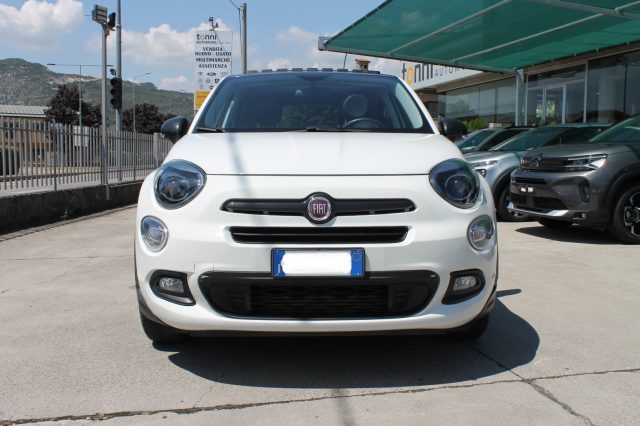 FIAT 500X usata, con Airbag