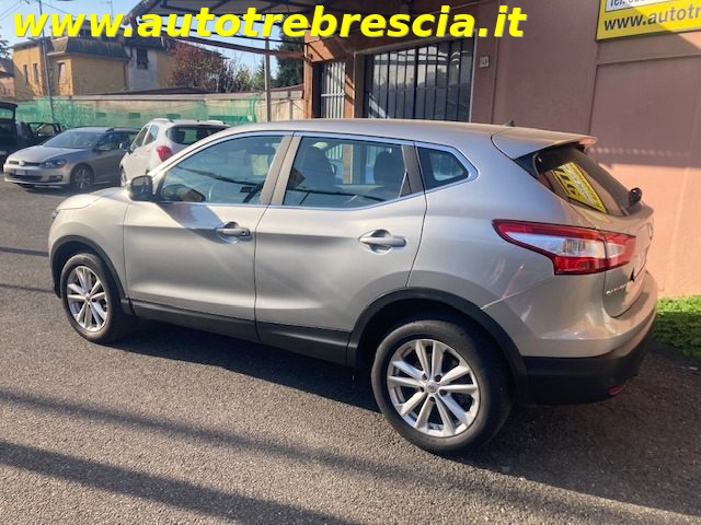 NISSAN Qashqai usata, con Airbag laterali