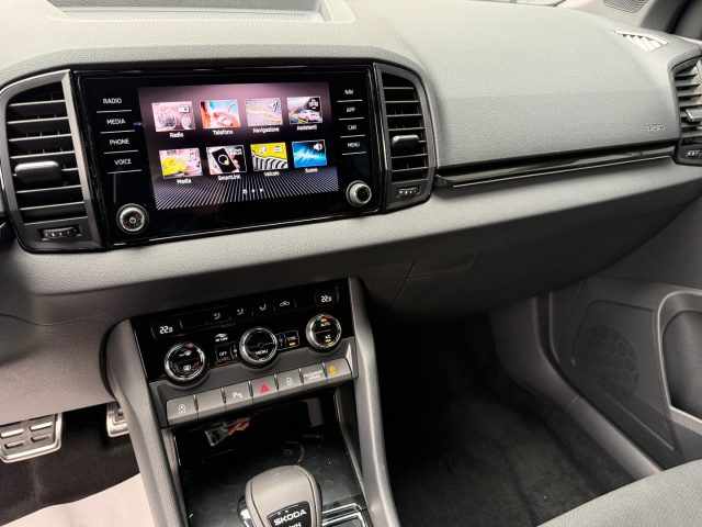 SKODA Karoq usata, con Cerchi in lega