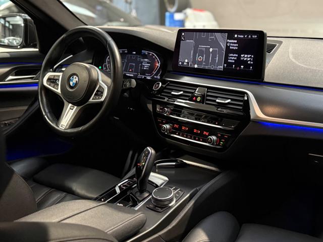 BMW 520 usata, con Climatizzatore