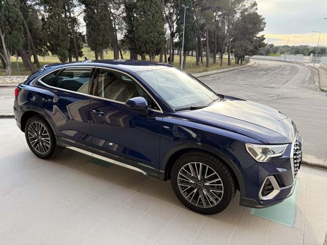 AUDI Q3 usata, con Airbag laterali